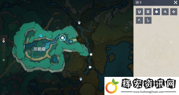 原神藍硯突破材料在哪里