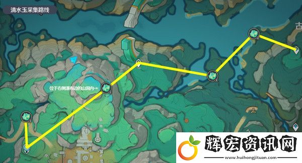 原神藍硯突破材料在哪里