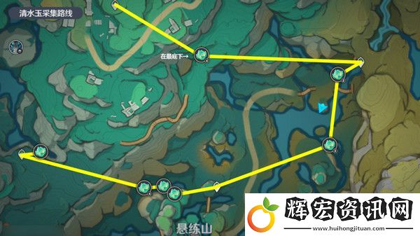 原神藍硯突破材料在哪里