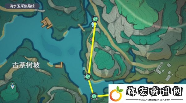 原神藍硯突破材料在哪里