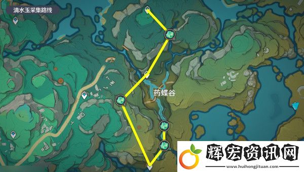 原神藍硯突破材料在哪里