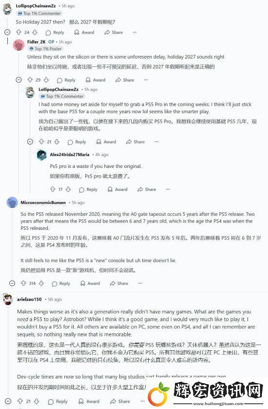 曝PS6已經在開發了