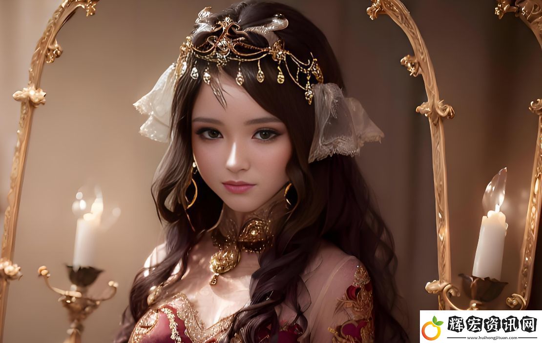 父親為女兒打造花園的背后