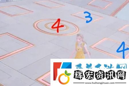 無限暖暖小石樹田村搖板怎么通關(guān)