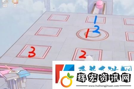 無限暖暖小石樹田村搖板怎么通關(guān)