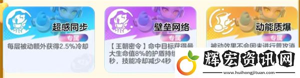 元夢之星峽谷3v3狄仁杰卡牌選什么好