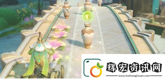 原神花車搖曳第5天華麗盛美的無盡旅程過關攻略