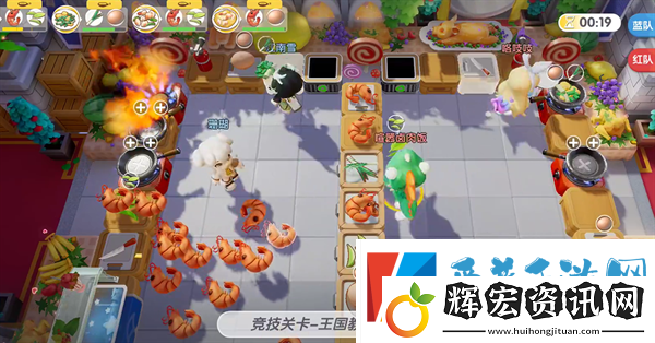 暴吵萌廚怎么扔東西