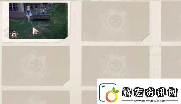 無(wú)限暖暖錯(cuò)位攝影三瓶花任務(wù)完成攻略