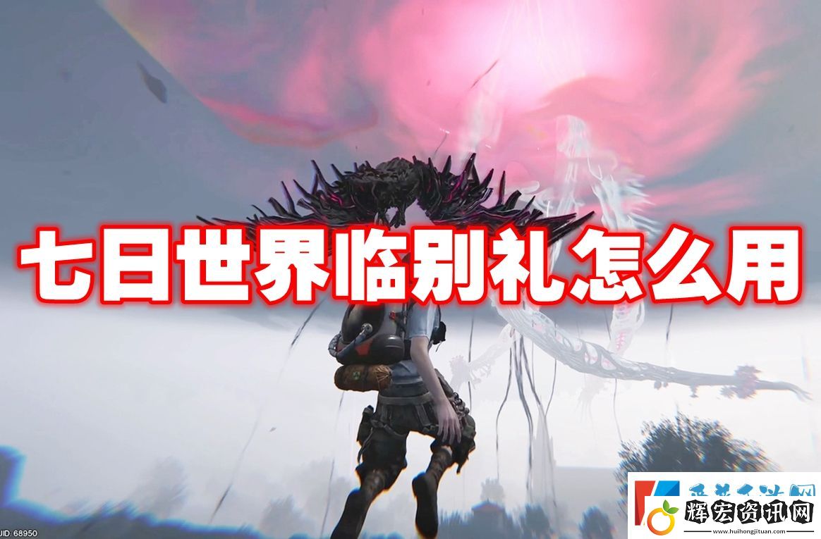七日世界臨別禮怎么用