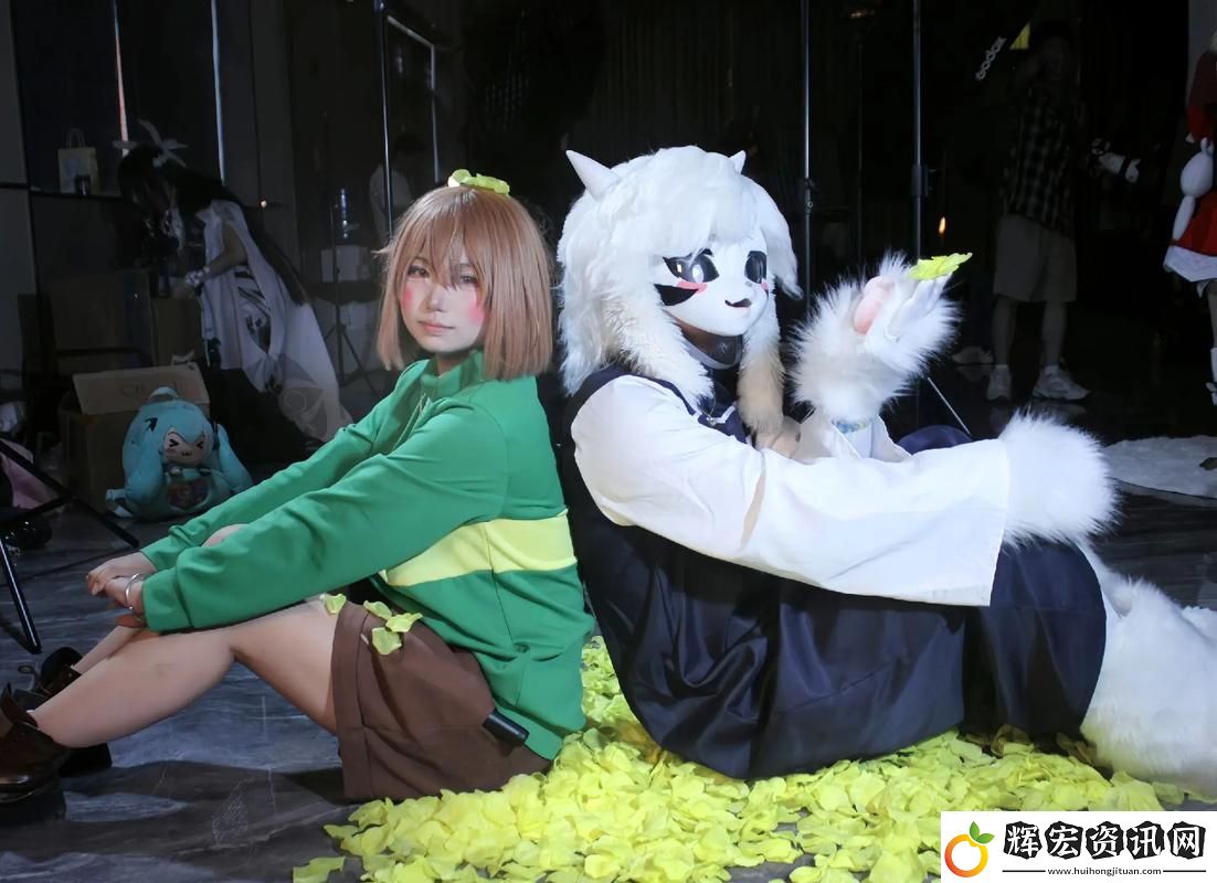 國產COSPLAY盛行之下