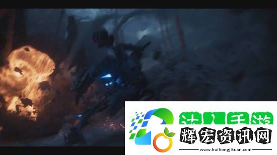 裝甲核心動畫預告公布！鋼鐵機甲超燃對戰