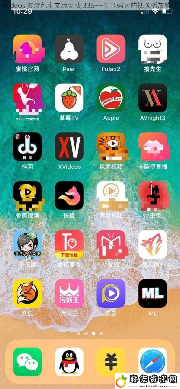 xvideos 安裝包中文版免費 336——功能強大的視頻播放軟件