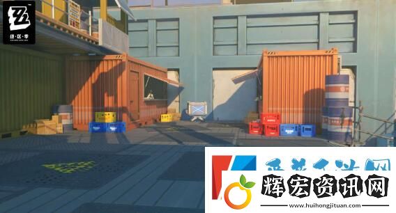 絕區零黑雁工地舊址遺失的小卡格車位置在哪