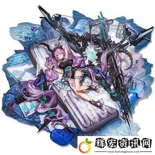 明日方舟珊瑚海岸系列新服裝情報(bào)全面曝光
