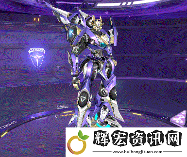 深度剖析QQ飛車源極之星EXA機甲