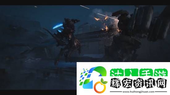 裝甲核心動畫預告公布！鋼鐵機甲超燃對戰