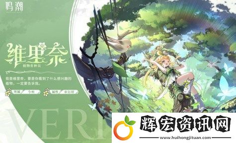 鳴潮自選鑒心和維里奈選哪個比較好
