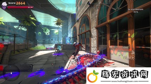 滑板動(dòng)作游戲地獄滑板現(xiàn)已結(jié)束EA推出正式版！