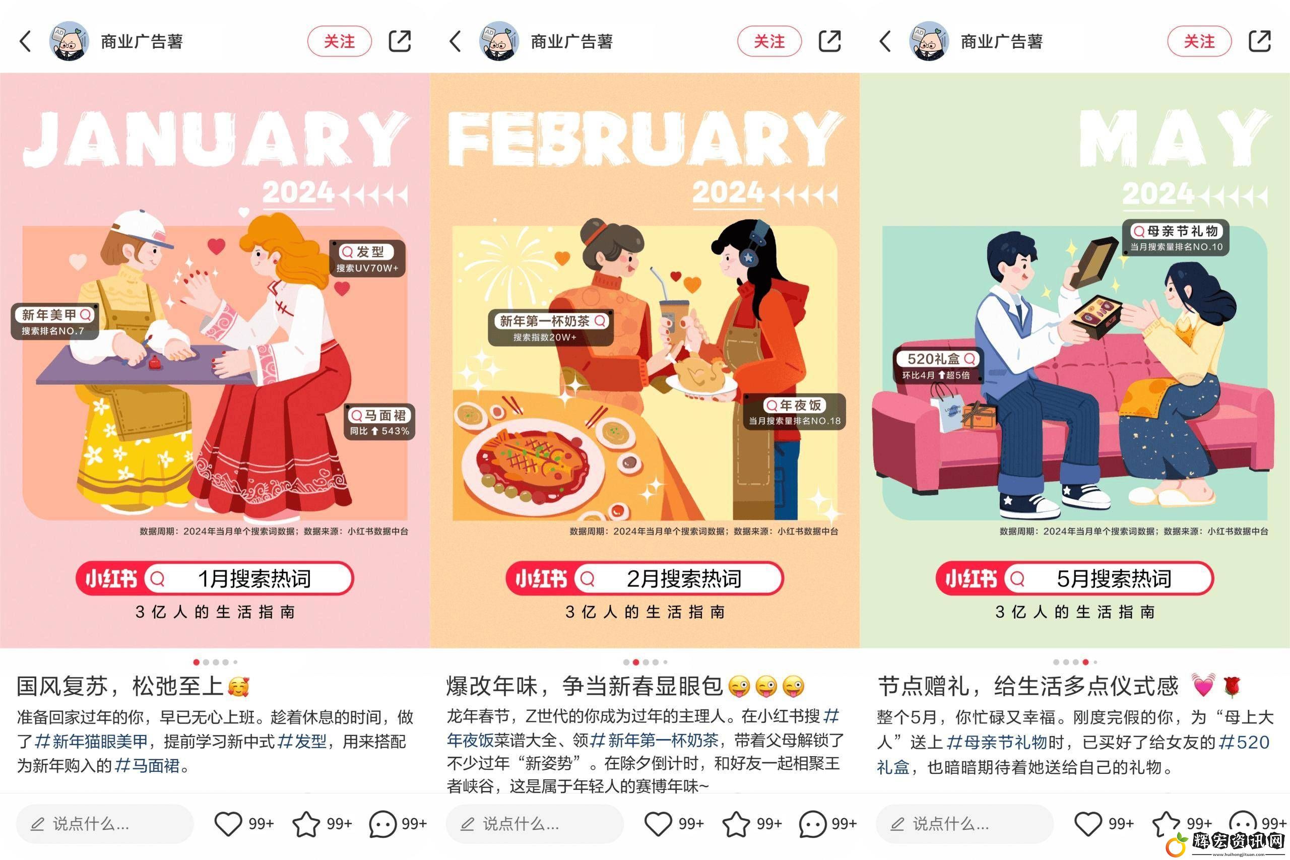 小紅書2024搜索新風尚