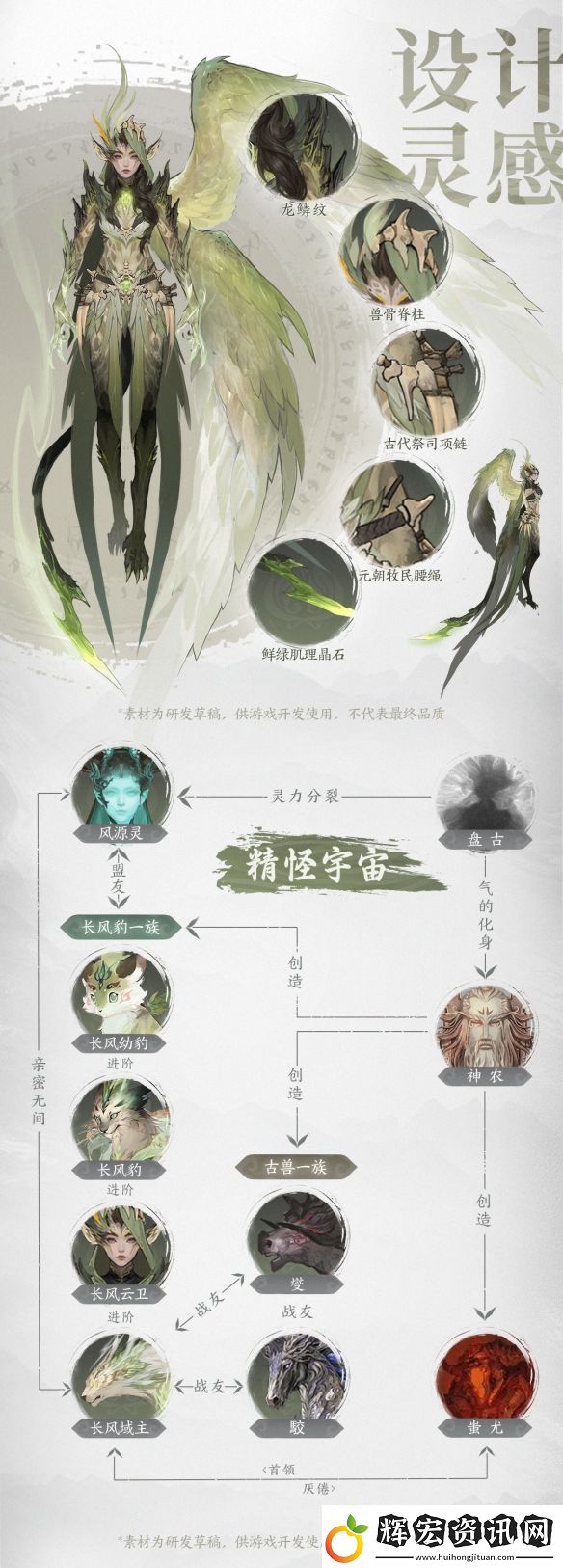 仙劍世界最全爆料!開放世界仙俠游戲2月19日上線!