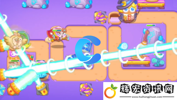 保衛(wèi)蘿卜4阿波與魔法寶藏第一百一十八關(guān)圖文攻略