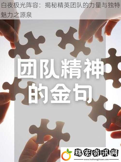 白夜極光陣容：揭秘精英團隊的力量與獨特魅力之源泉