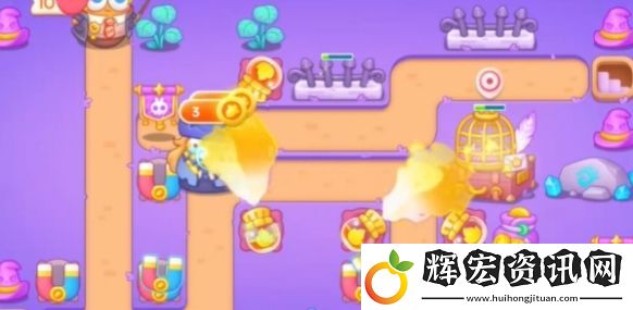 保衛蘿卜4阿波與魔法寶藏111關通關方式