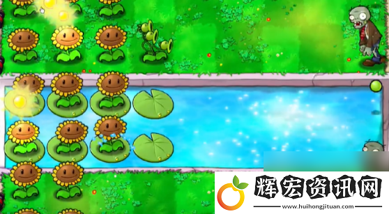 植物大戰僵尸抽卡版冒險模式3