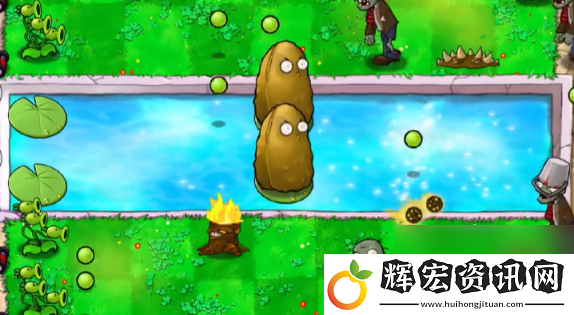 植物大戰僵尸抽卡版冒險模式3