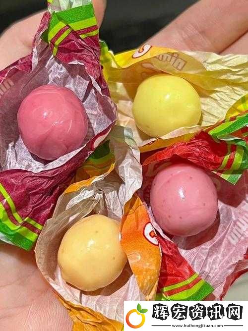 硬糖