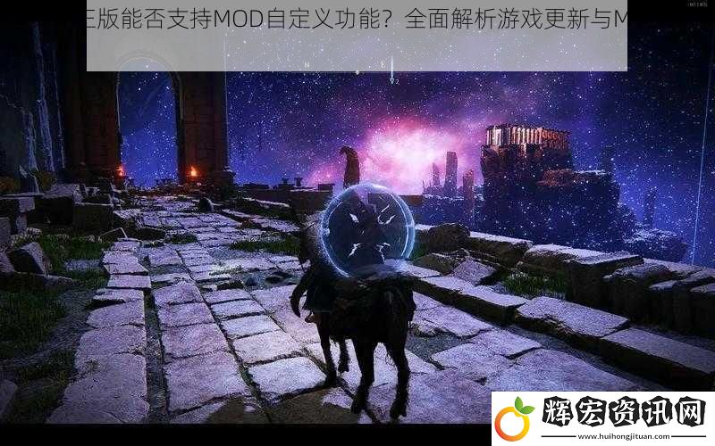 老頭環正版能否支持MOD自定義功能？全面解析游戲更新與MOD兼容性