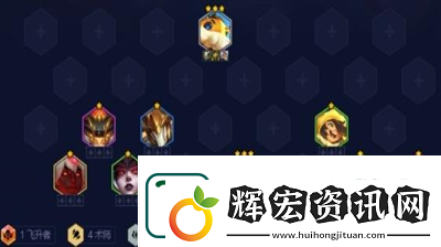 金鏟鏟之戰(zhàn)術(shù)師吉格斯陣容怎么搭配