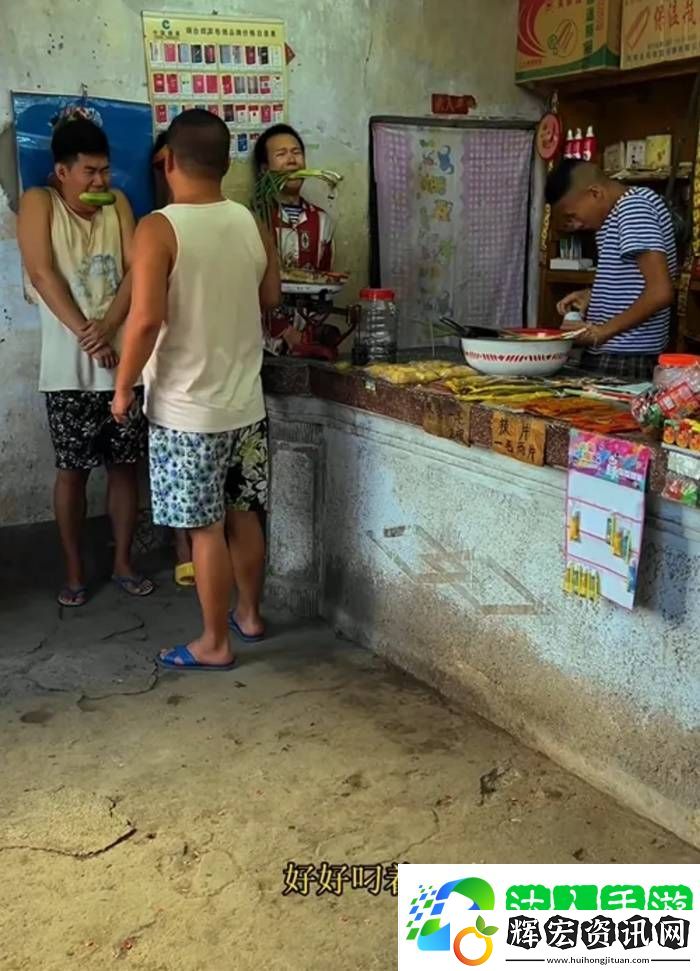 “再見了，阿牛小賣部”