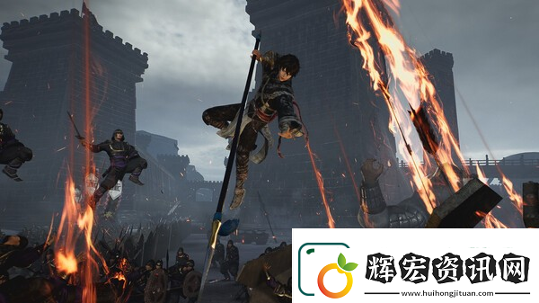 真三國(guó)無(wú)雙起源新手怎么玩