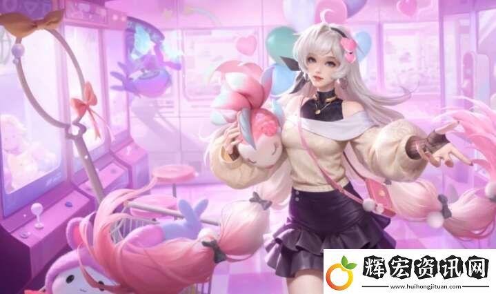 王者榮耀大喬絨語心約皮膚怎么樣