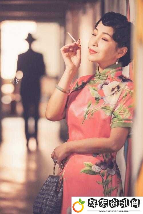 **老婦人的神秘故事