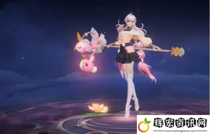 王者榮耀大喬絨語心約皮膚怎么樣