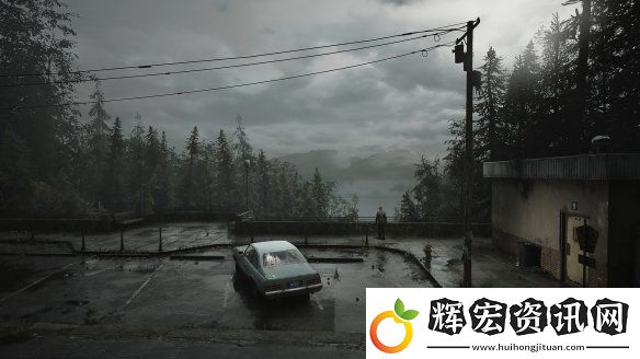 寂靜嶺2
