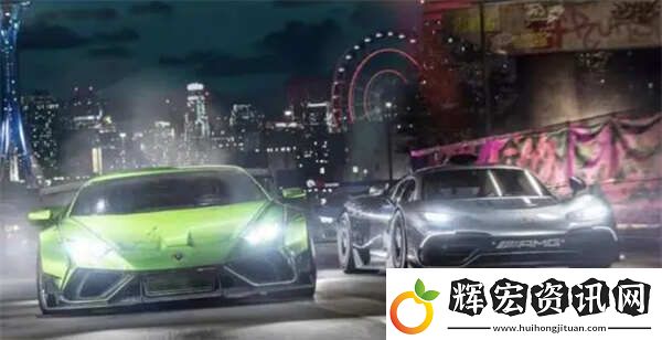 極品飛車集結彎道加速技巧