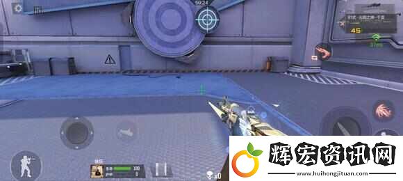 cf手游陀螺儀使用教學攻略