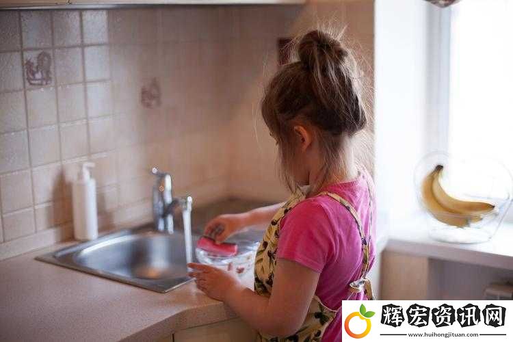 紙巾盒用我妹妹做實驗