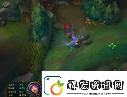 英雄聯(lián)盟妮蔻重做變身怎么用