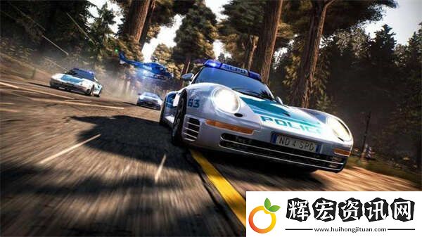 極品飛車集結彎道加速技巧