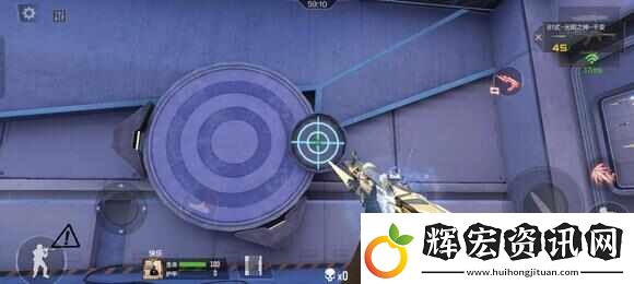 cf手游陀螺儀使用教學攻略