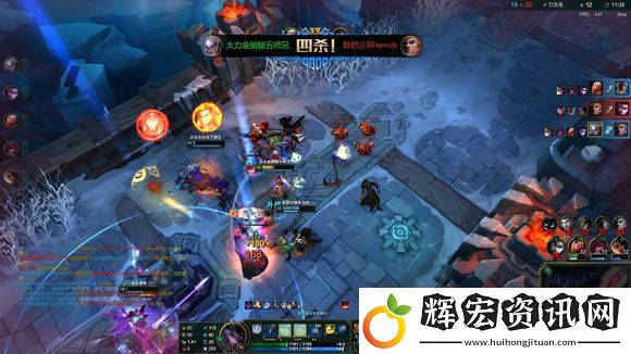 英雄聯盟大亂斗心之鋼適合英雄一覽
