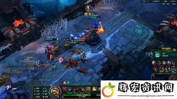 英雄聯盟大亂斗心之鋼適合英雄一覽