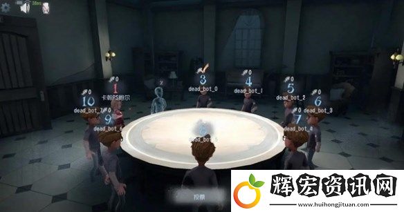 第五人格模仿者游戲玩法具體內容詳細描述
