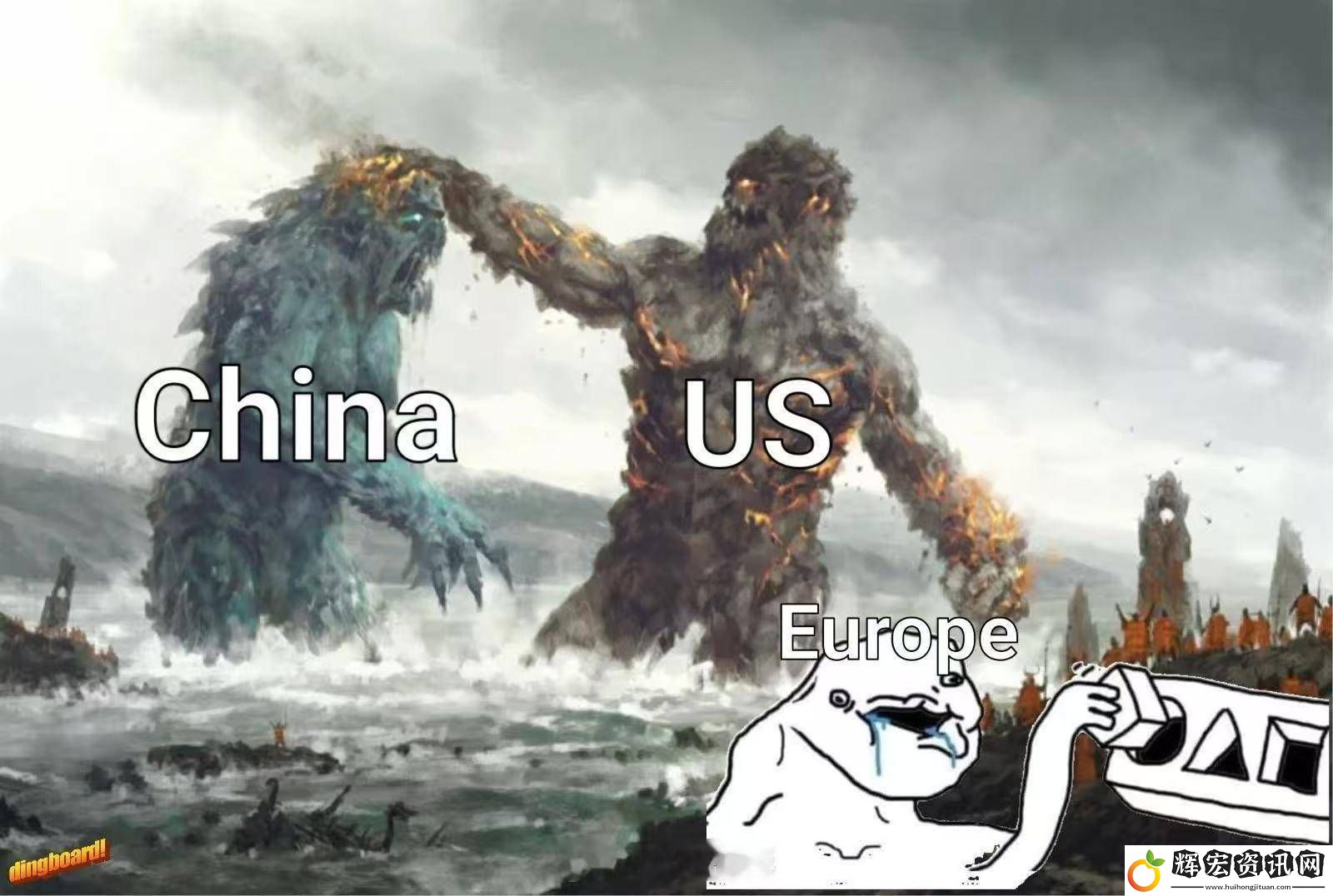 歐洲AI發展遇瓶頸