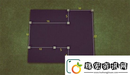 我的世界創意雙面屋教程